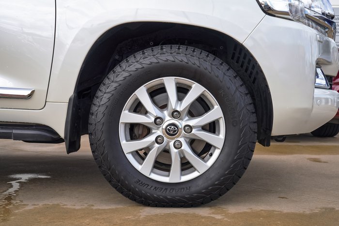 2016 Toyota Landcruiser Sahara