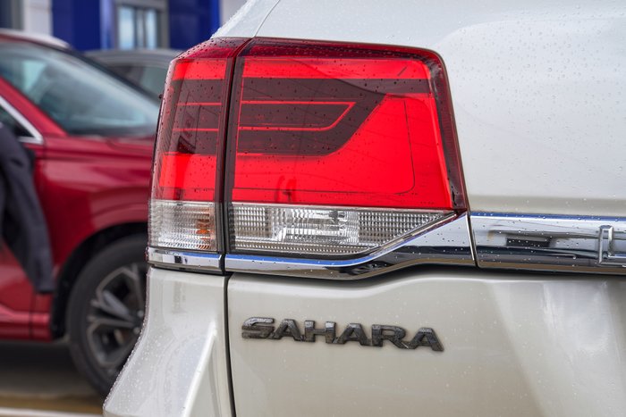 2016 Toyota Landcruiser Sahara
