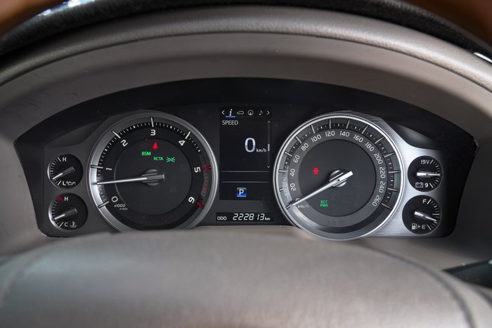 2016 Toyota Landcruiser Sahara