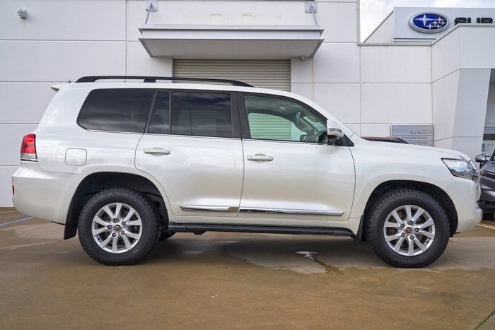 2016 Toyota Landcruiser Sahara