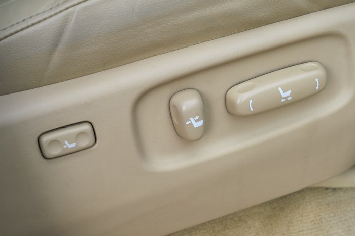 2016 Toyota Landcruiser Sahara