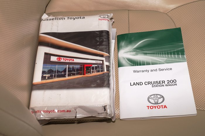 2016 Toyota Landcruiser Sahara
