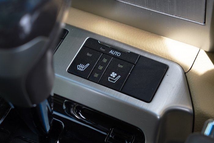 2016 Toyota Landcruiser Sahara