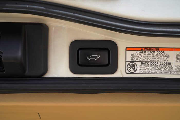 2016 Toyota Landcruiser Sahara