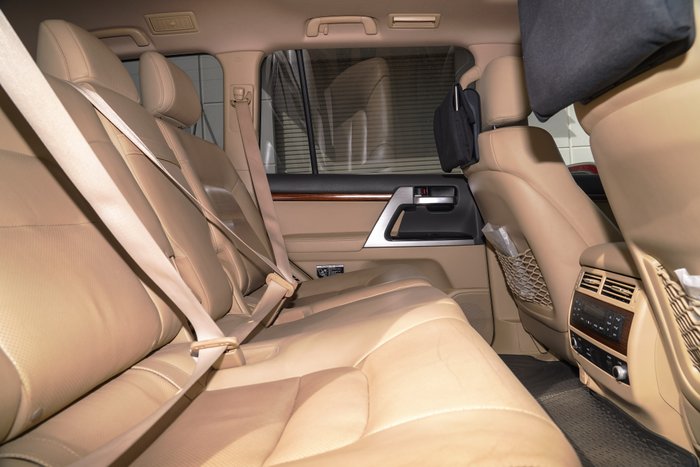 2016 Toyota Landcruiser Sahara