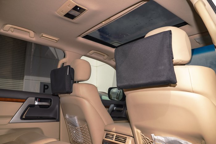 2016 Toyota Landcruiser Sahara