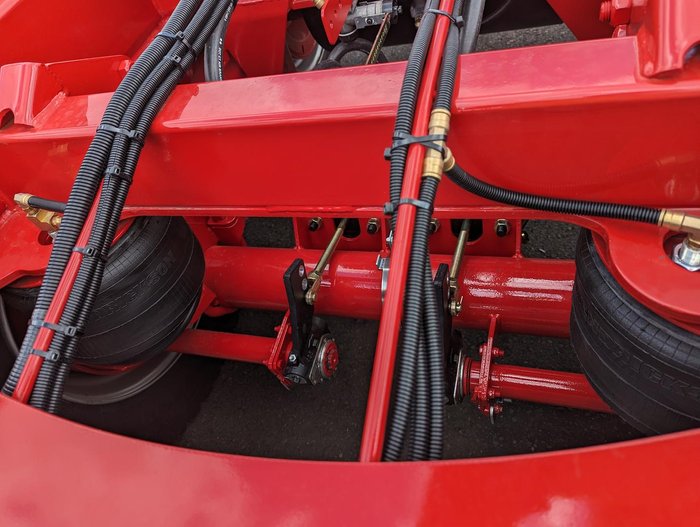 FWR Tri Axle Converter Dolly