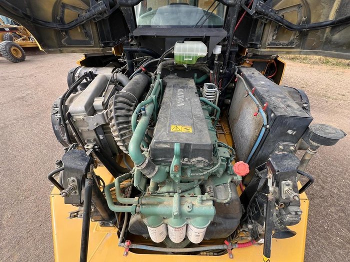2013 Volvo A40f