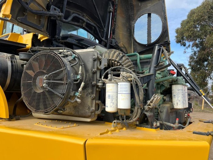 2013 Volvo A40f