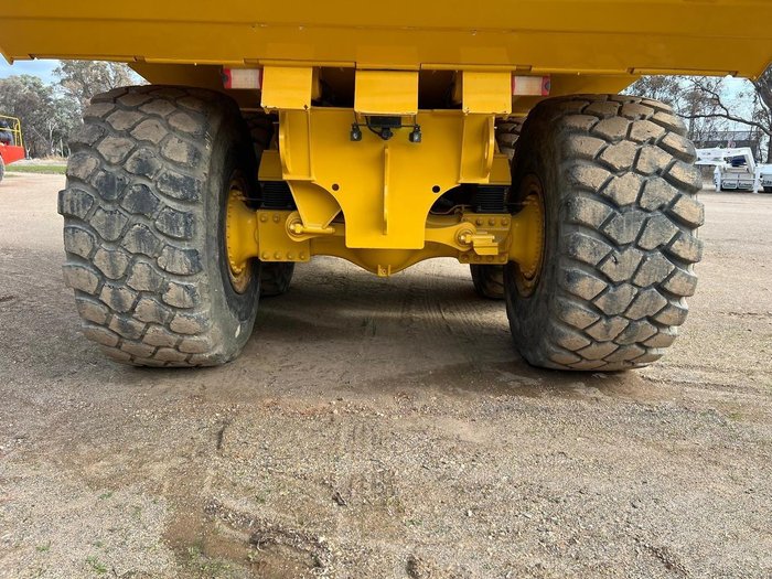 2013 Volvo A40f