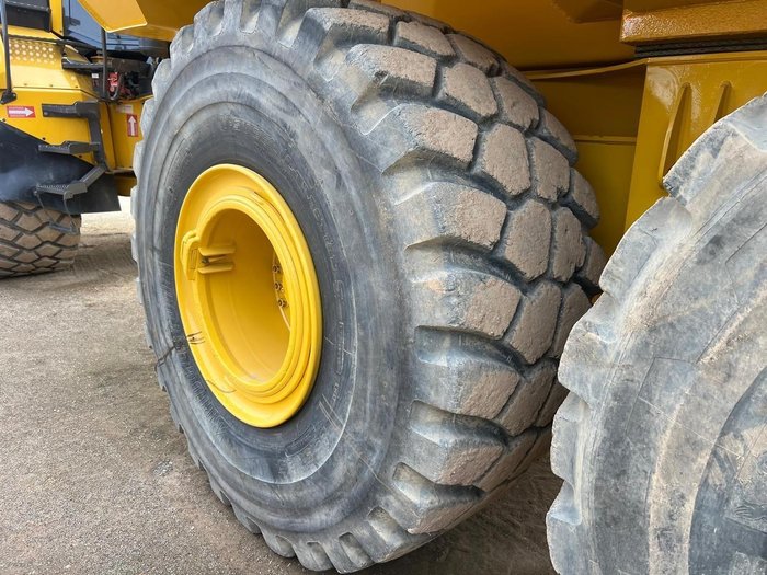 2013 Volvo A40f