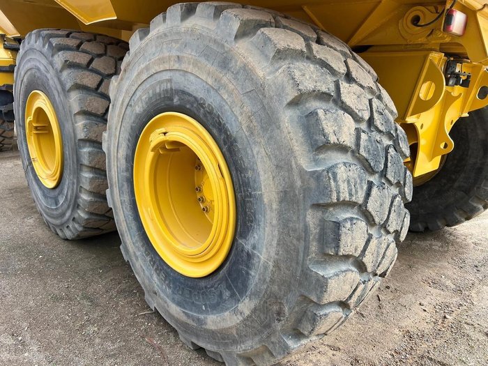 2013 Volvo A40f