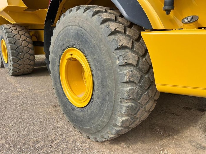 2013 Volvo A40f