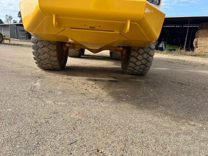 2013 Volvo A40f