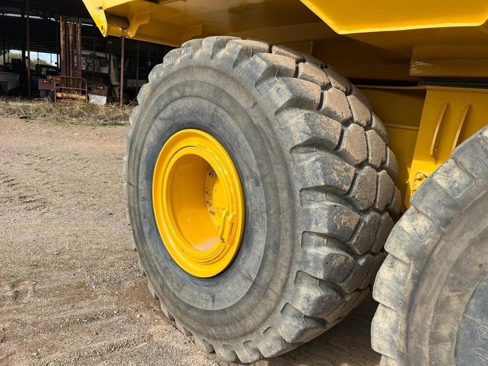 2013 Volvo A40f