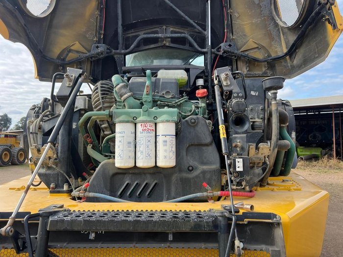 2013 Volvo A40f