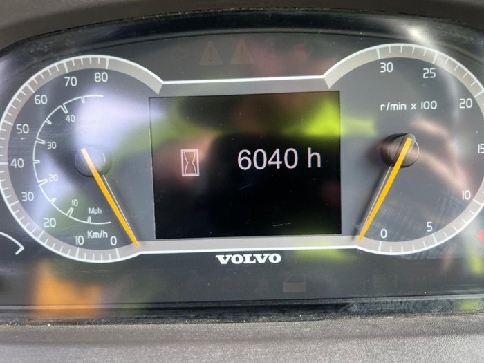 2013 Volvo A40f