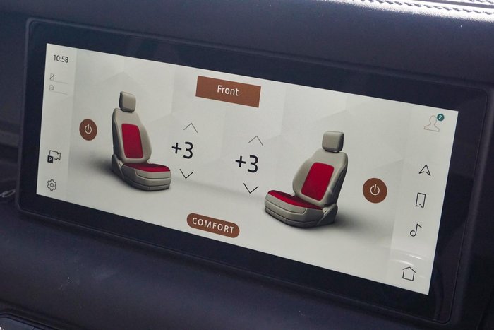 2024 Land Rover Defender 110 P400e X-Dynamic SE