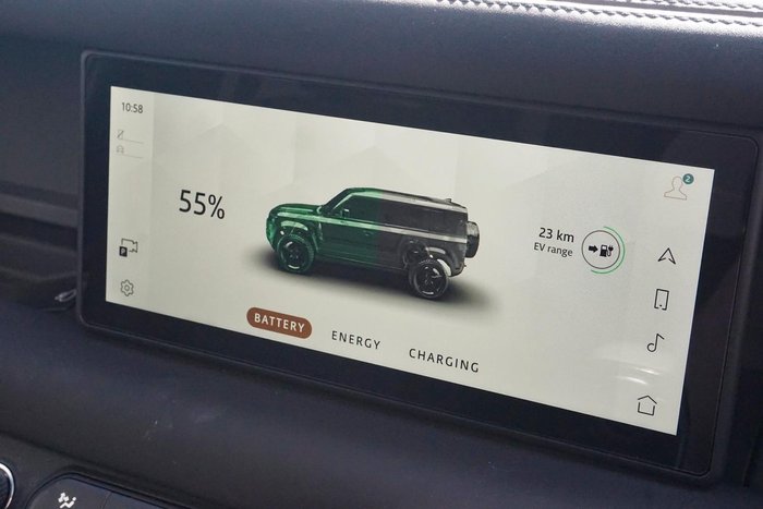 2024 Land Rover Defender 110 P400e X-Dynamic SE