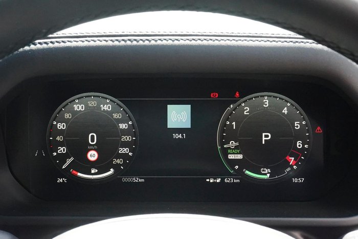 2024 Land Rover Defender 110 P400e X-Dynamic SE