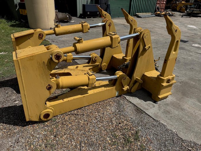 2008 Caterpillar D7r Ii