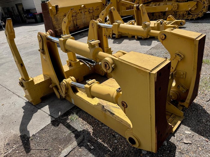 2008 Caterpillar D7r Ii YELLOW