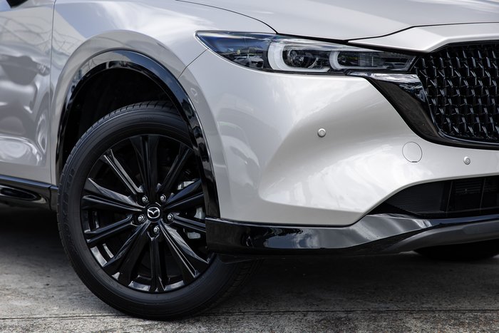2025 Mazda CX-5 G25 GT SP