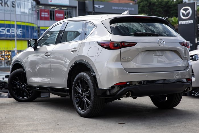 2025 Mazda CX-5 G25 GT SP