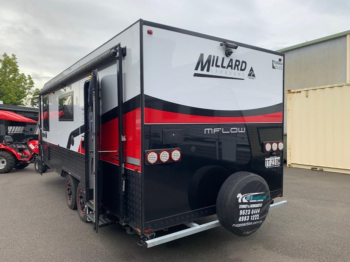 2023 Millard Mflow