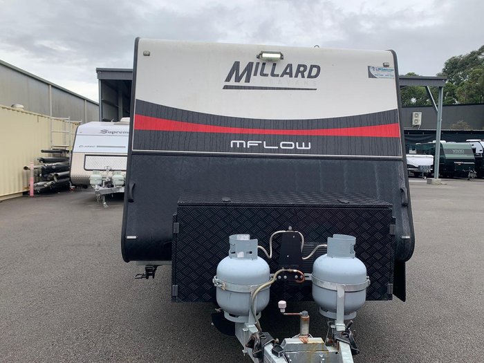 2023 Millard Mflow