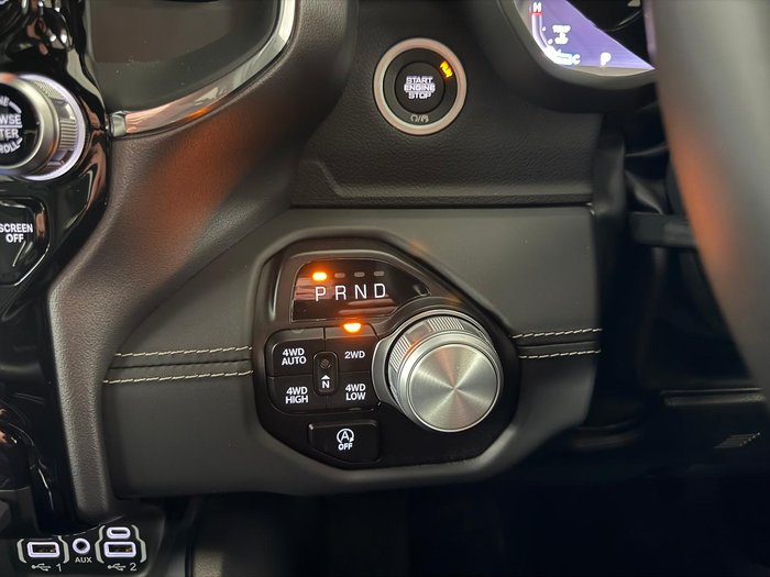 2024 RAM 1500 Laramie Sport RamBox