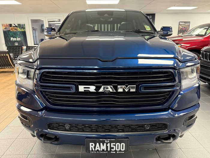2024 RAM 1500 Laramie Sport RamBox