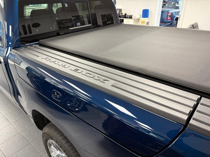 2024 RAM 1500 Laramie Sport RamBox