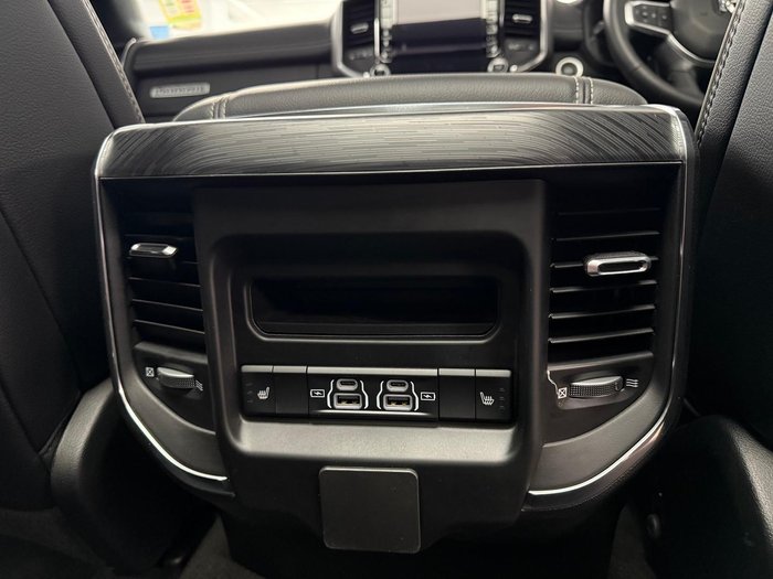 2024 RAM 1500 Laramie Sport RamBox
