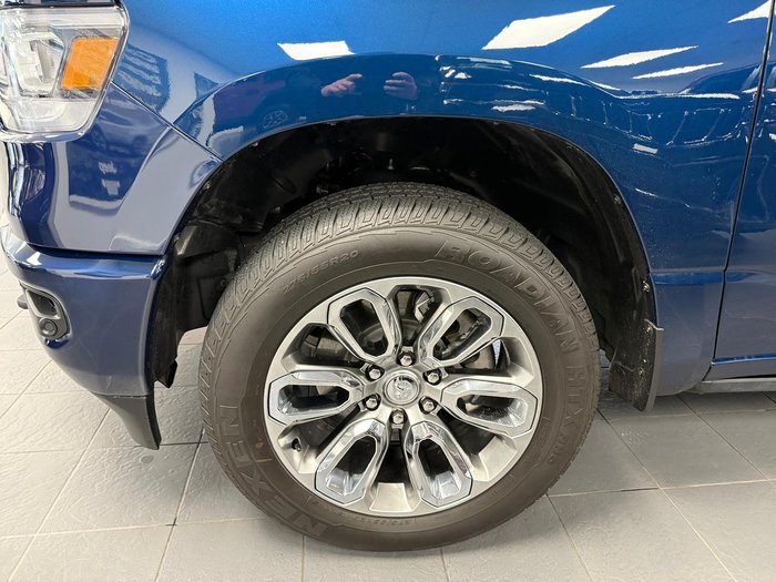 2024 RAM 1500 Laramie Sport RamBox