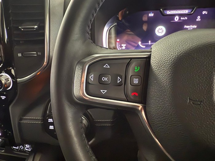 2024 RAM 1500 Laramie Sport RamBox