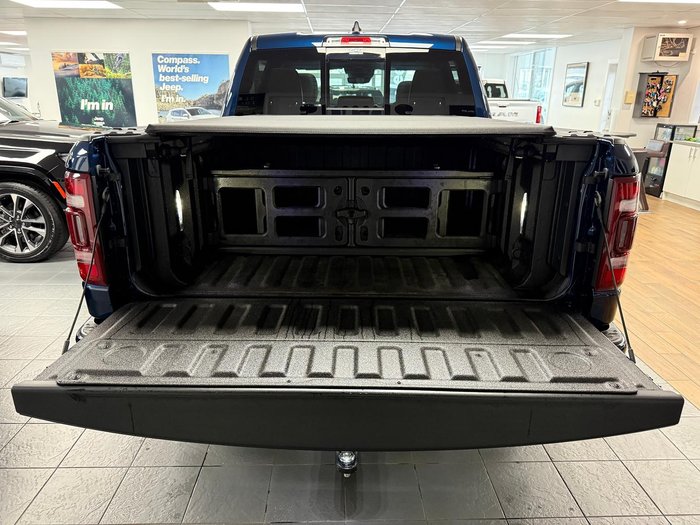 2024 RAM 1500 Laramie Sport RamBox