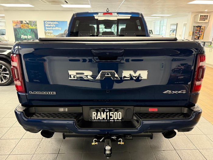 2024 RAM 1500 Laramie Sport RamBox