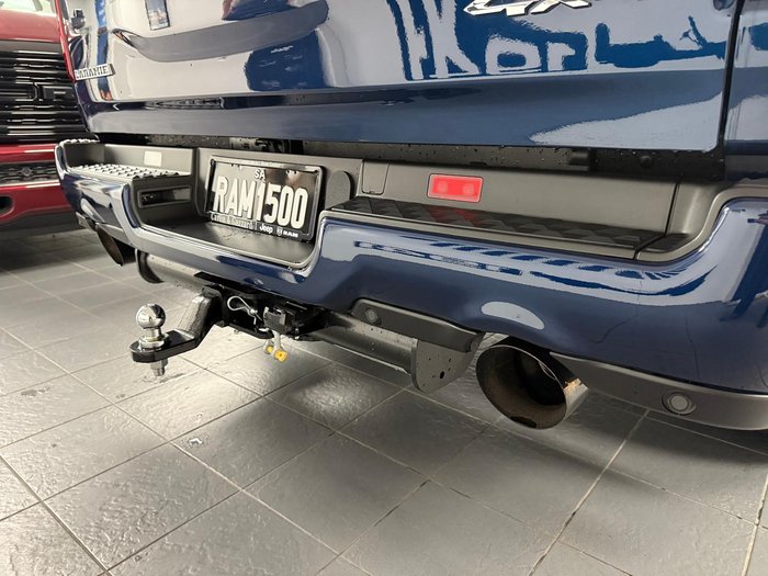 2024 RAM 1500 Laramie Sport RamBox