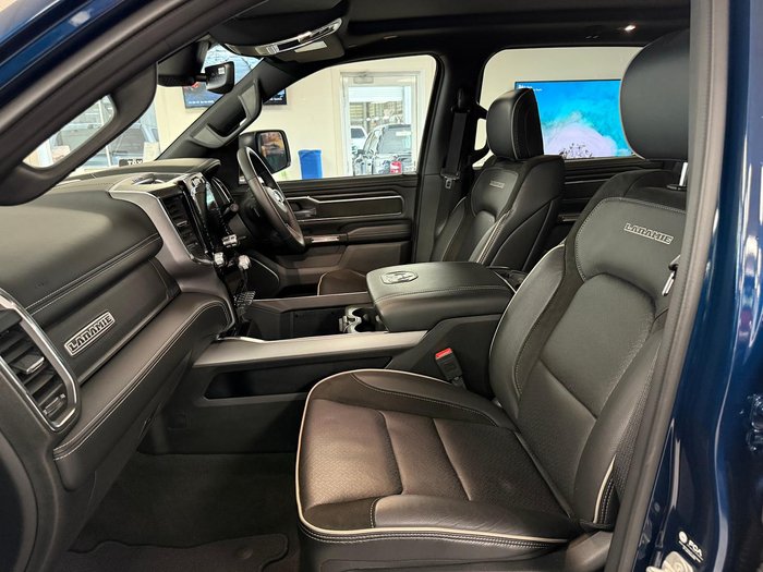 2024 RAM 1500 Laramie Sport RamBox