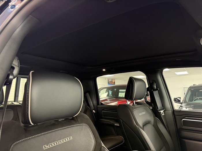 2024 RAM 1500 Laramie Sport RamBox