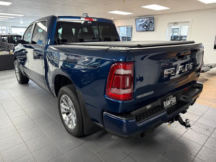 2024 RAM 1500 Laramie Sport RamBox