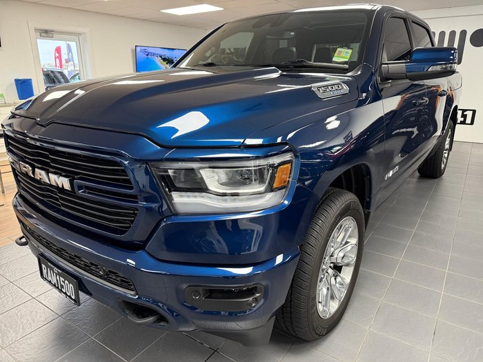 2024 RAM 1500 Laramie Sport RamBox