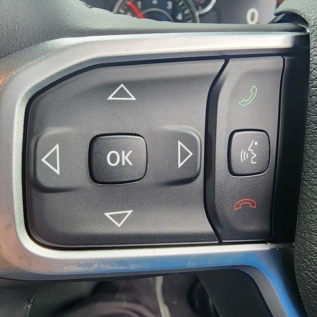 2023 RAM 1500 Big Horn DT MY23 4X4 Dual Range Billet Silver Metallic