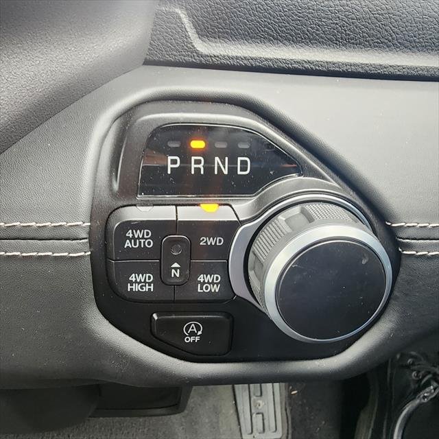 2023 RAM 1500 Big Horn DT MY23 4X4 Dual Range Billet Silver Metallic