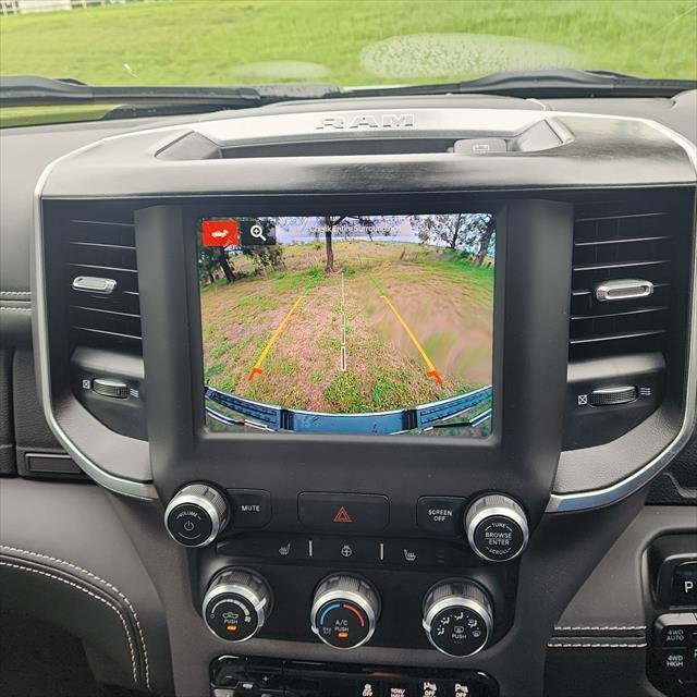 2023 RAM 1500 Big Horn DT MY23 4X4 Dual Range Billet Silver Metallic