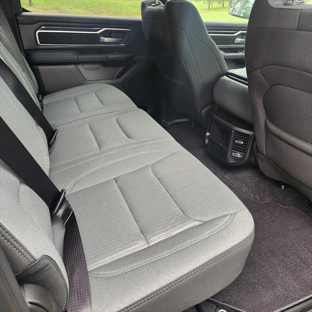 2023 RAM 1500 Big Horn DT MY23 4X4 Dual Range Billet Silver Metallic