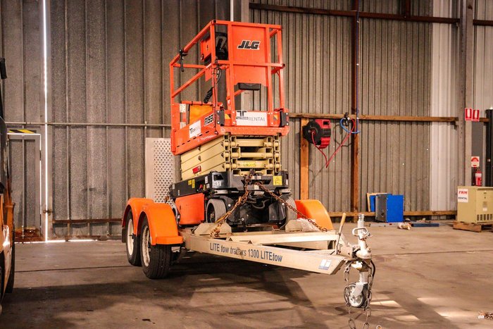 0 JLG 1932R Orange