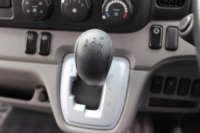 2021 Fuso Canter 515 WHITE