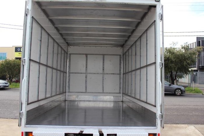 2021 Fuso Canter 515 WHITE